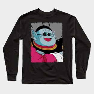 KING KAI MERCH VTG Long Sleeve T-Shirt